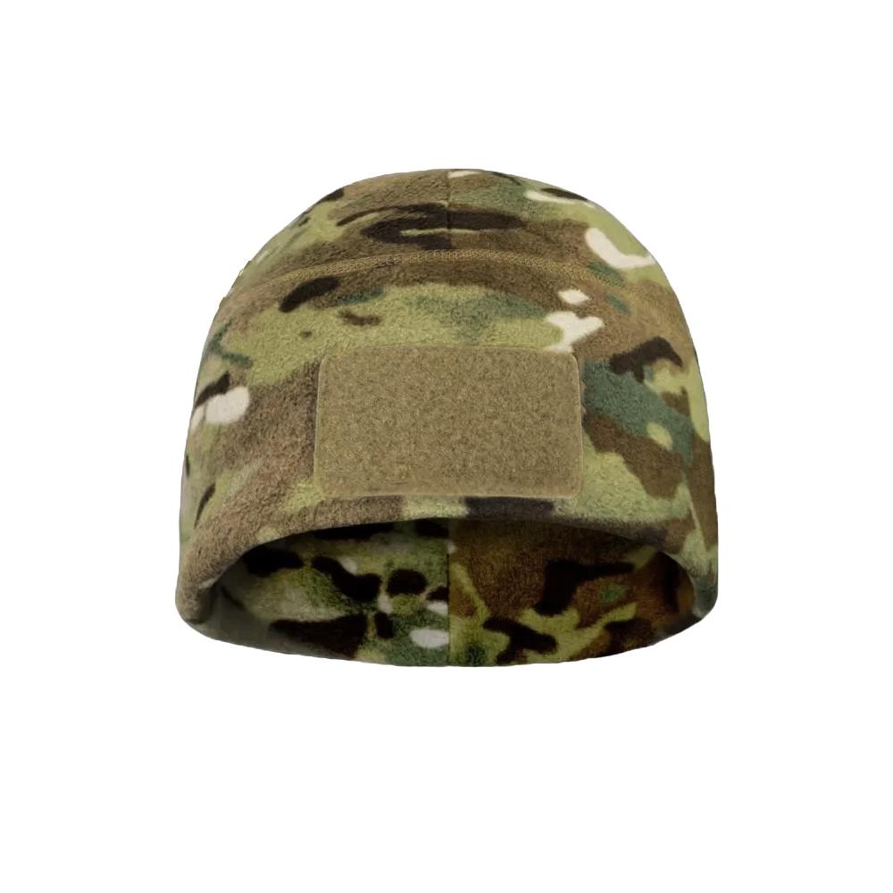 Banseupeullai Kidon Watch Cap Fleece Camogrom
