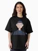 Charles Haden Savage Portrait Oversized T-Shirt