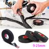 High Quality Heat-Resistant Adhesive Cloth Fabric Tape Automotive Cable Tape Harness Wiring Loom Electrical Heat Insulation Tape