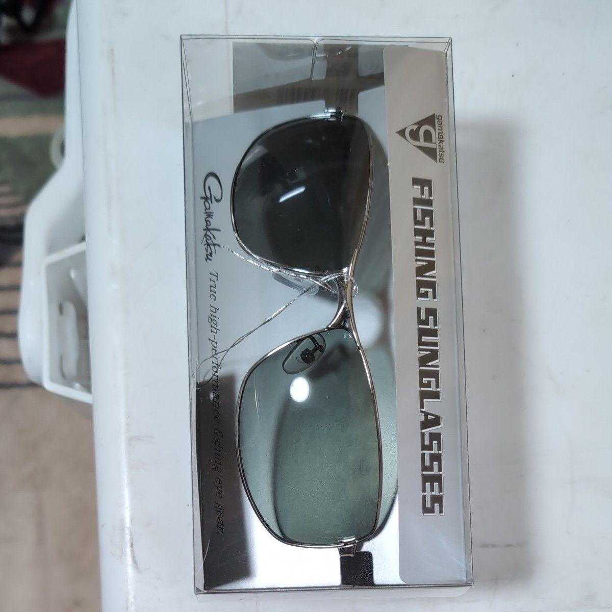 Used Gamakatsu Fishing Sunglasses GM1788