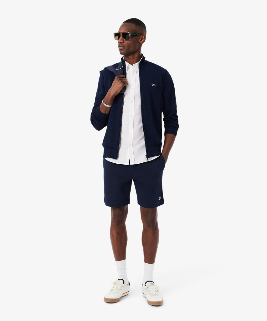 LACOSTE Men'S Short Sleeve Oxford Shirt Ch1917-56G 001