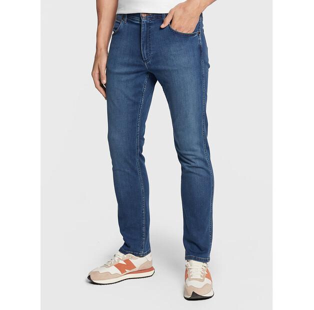 

Джинсы Wrangler Greensboro W15QCS27A 112320123 синий Regular Fit 32/34