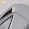 14 Compass Front Fog Light Decorative Frame Electroplated Cover - Car Accessories
