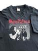 Saint Vitus Live 2000s Tričko Černé Bavlna Všechny velikosti S-5XL Dárek Fanoušci 1HRC39 Unisex Tričko