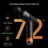 Jingdong JZ J9 Heat Professional Massage Gun CN Plug (adapter Included)