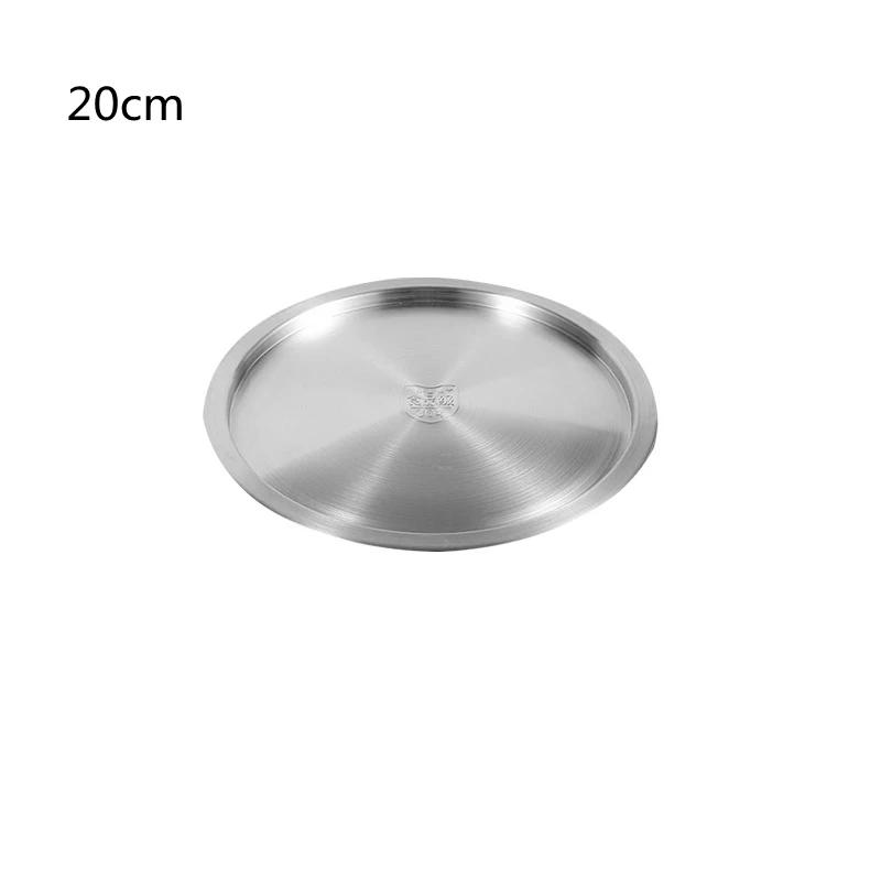 

Миска для смешивания салата и яиц из нержавеющей стали Thicken 304 с крышкой, миска для муки и супа, европейская кухонная утварь, таз для овощей и фруктов