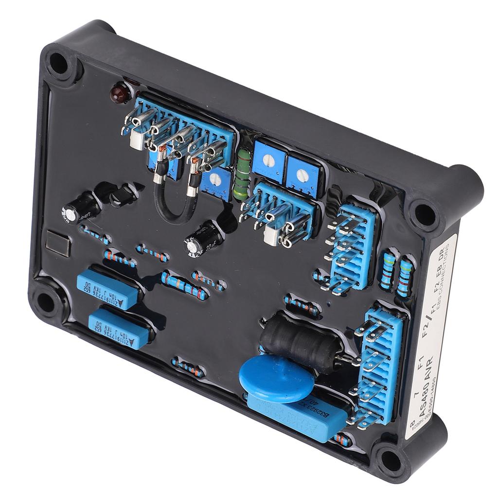 Generator Voltage Regulator Automatic Excitation Board Volt Regulation AS480 120240VAC