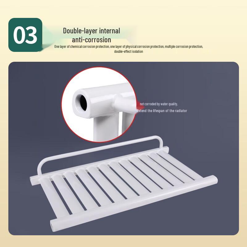 Jinpeiqi Towel Rack/Shelf Water Heating Radiator