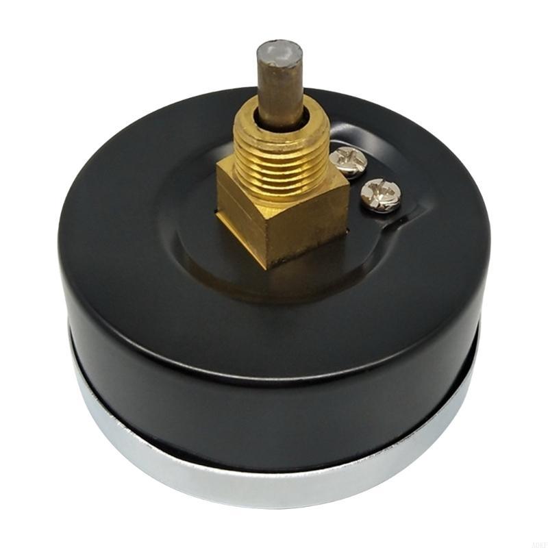 Thermomanometer Boiler Temperature & Pressure Gauges 0-120 ℃ 0-10 Bar Fittings A0KF
