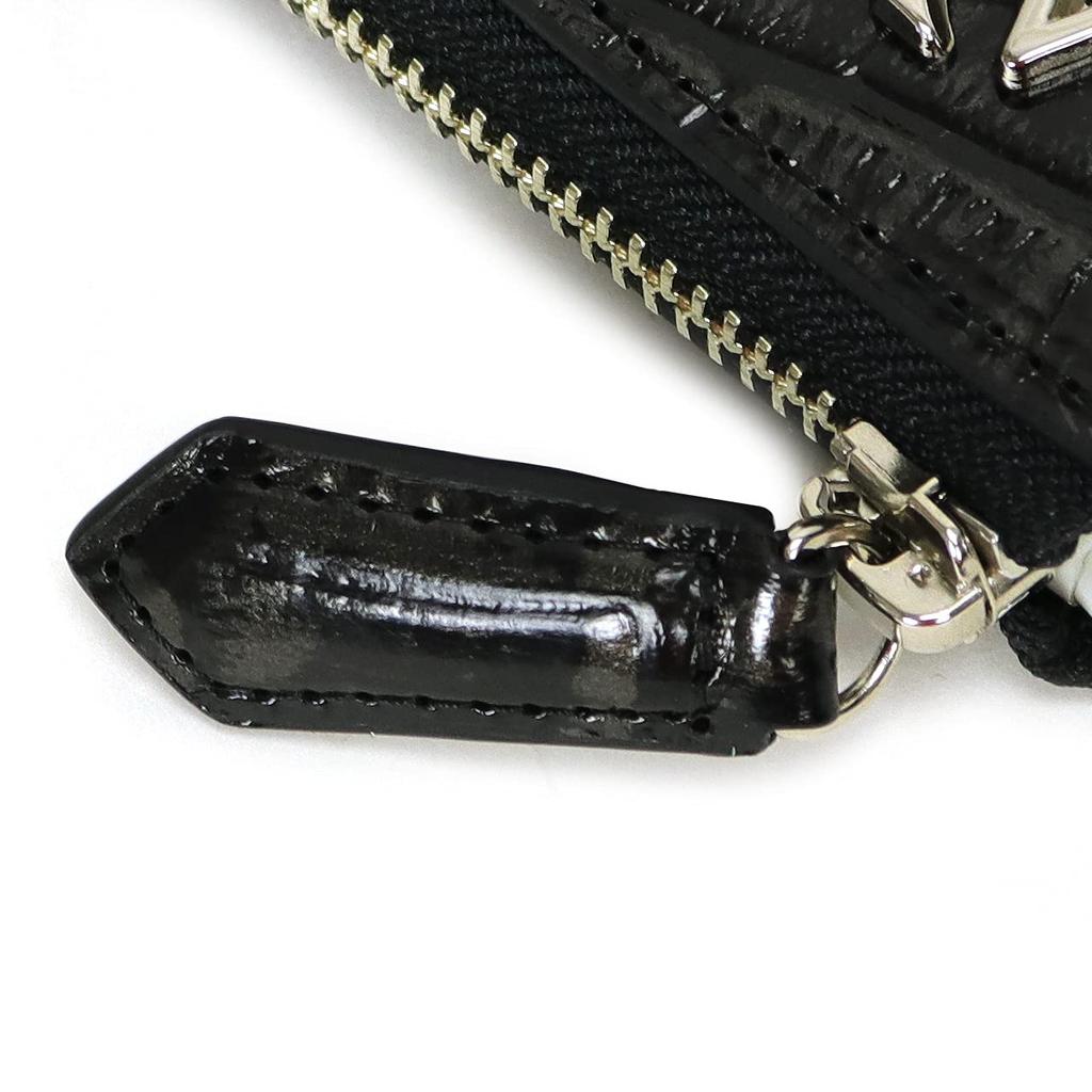 Castelbajac Gypse Wallet with Coin 023622 Bi-fold Purse, White,