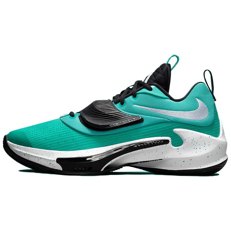 Nike Zoom Freak 3 TB  Clear Jade  Men s DA7845-300 EU 41