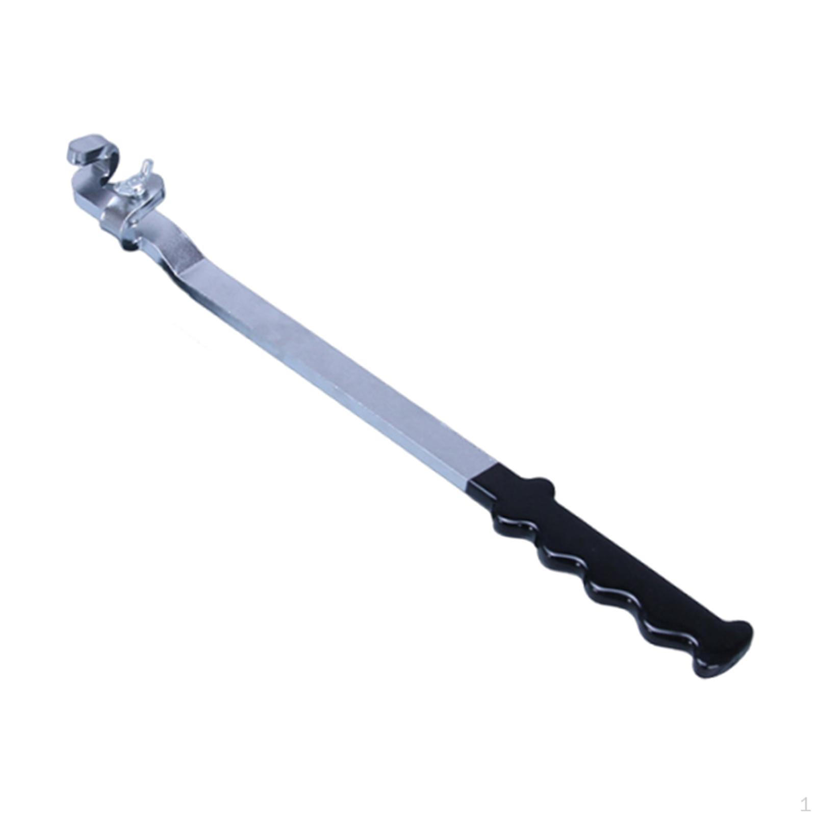 

Adapter with Additional Leverage for Extension Wrenches, Universal Carbon Steel DIY S