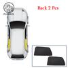 For Geely Monjaro KX11 Grand Koleos Car Sunshade Shield Magnetic Rear Side Baby Window Visor Front Windshield Frame Curtain