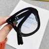 Retro Anti-UV Sunglasses: Same Style as Women's Internet Celebrities, Unisex Design, Sun Protection