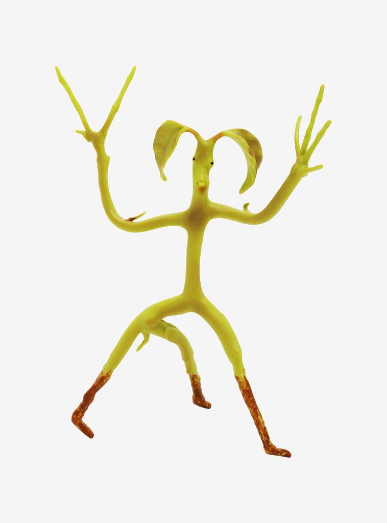 Hot Topic Fantastic Beasts and Where to Find Them Picket Bowtruckle Bendable Figure 18cm Fantastic Beasts [Used]
