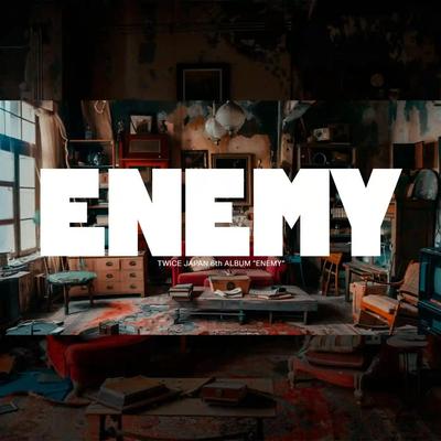(Ordine prestabilito)TWICE 6° Album Giapponese - ENEMY (Limitato)