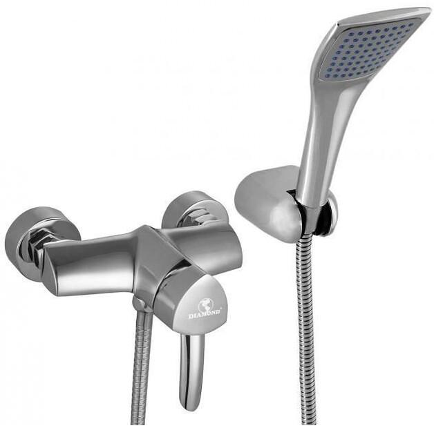 

Смеситель Diamond Teneryfa хром TE-168.CH