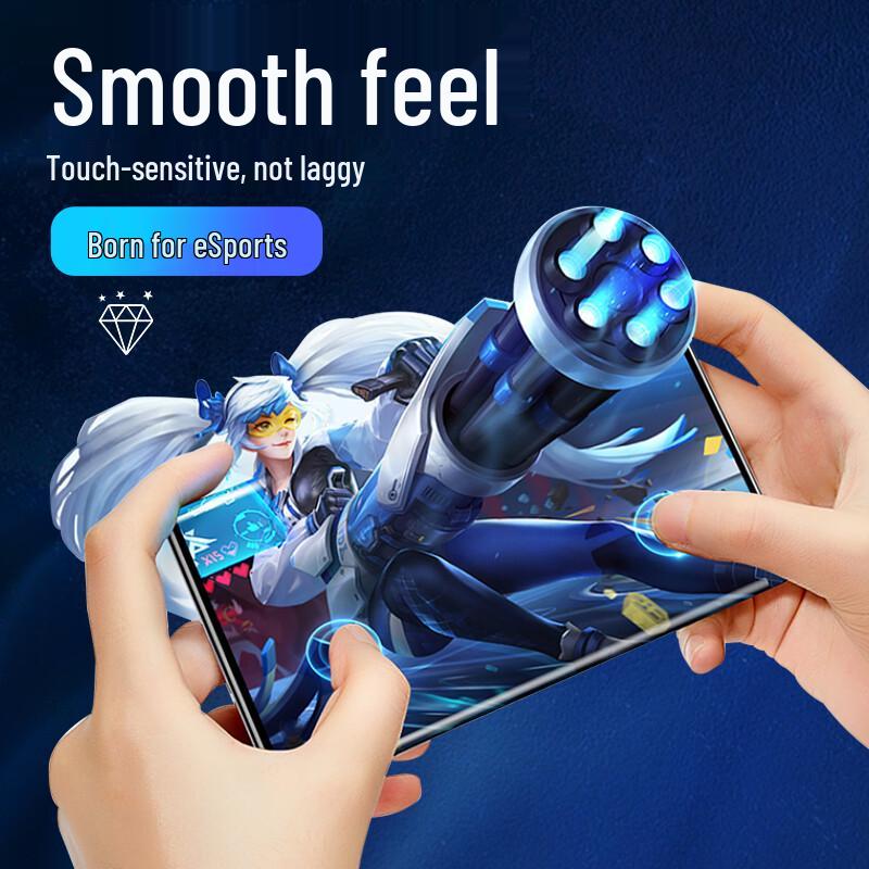 Smorss Premium Screen Protectors for OPPO & Realme