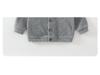 Jingqi Baby Windproof Cardigan - New Spring/Autumn 2025 Style, Warm Outing Wear for Boys and Girls