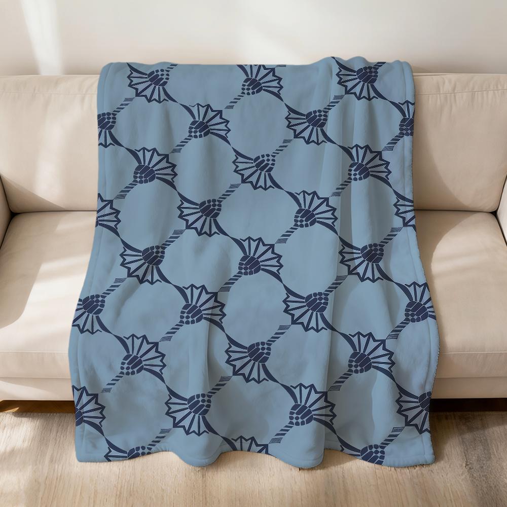 Flannel soft warm plush blanket modern luxury J-joop fashion sofa living room hogar vintage bedroom gift home brand Car portable