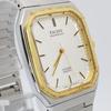 Used 1158 [Battery Replaced] Citizen Exceed Shell Dial Men's Watch Quartz