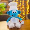 Smurfs Movie The Same Doll Plush Toy Pillow Cartoon  Childrens Birthday Gift