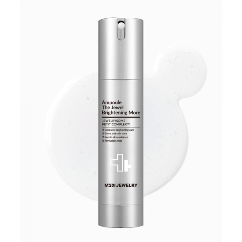 Medijewelry Brightening Ampoule More 50ml NONE