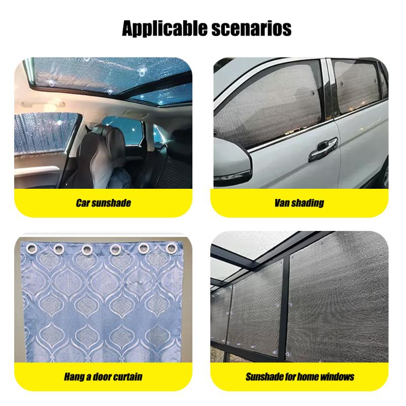 10Pcs PVC Suction Cup Hook Automotive Visor Fixed Suction Cup Car Sunshade Suction Cup Glass Windshield Sunshade Auto Fastener