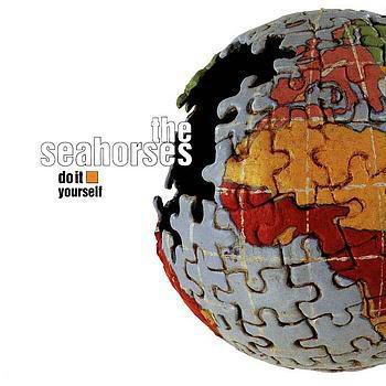 

CD SEAHORSES - Do It Yourself MVCF24002 GEFFEN 1997 Japan Rock Used