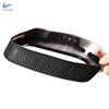 For BMW 5 6 Series GT G30 G38 G32 2018 -  Stainless Steel 2pcs Car Tail Muffler Exhaust Pipe Output Cover Protective Trim