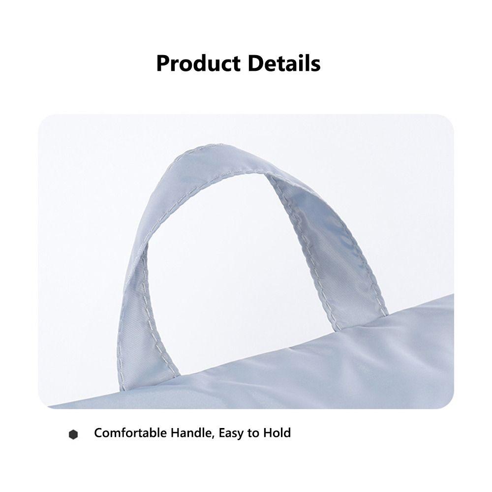 Shoe Separation Shoe Storage Bag Portable Moisture-Proof Shoe Bag  for Sports and Daily Use
