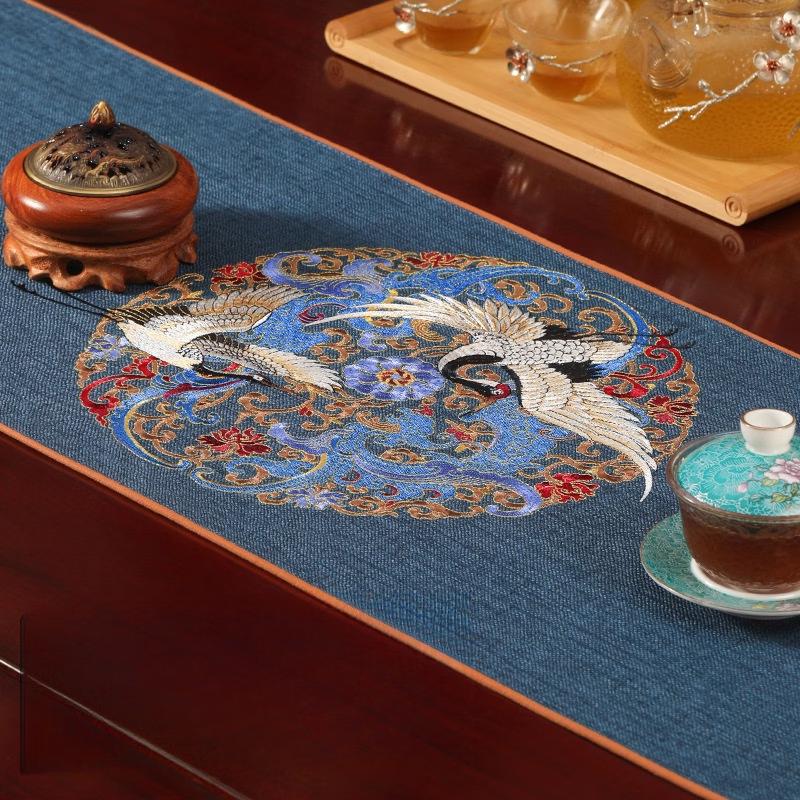 Handun Chinese Zen Table Runner