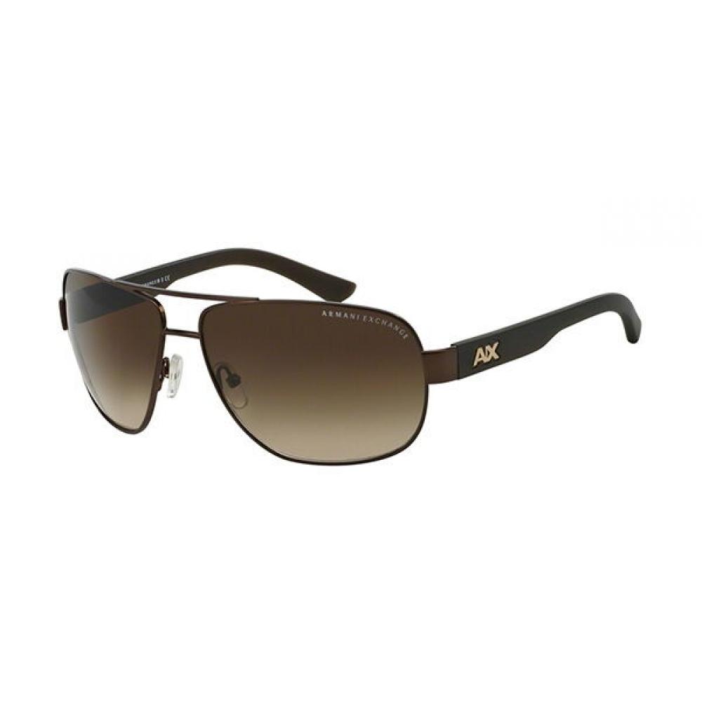 

Armani Exchange Ax2012s 605813 Men Sunglasses Green/62