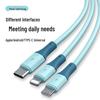 Zitai 3-in-1 100W Super Fast Charging Cable