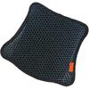 SaferCCTV Motorcycle Seat Cushion Pad, 3D Honeycomb Breathable Seat Cover, Small Size Air Cooling Mesh Seat Pad and Reduces Pressure for Long Ride