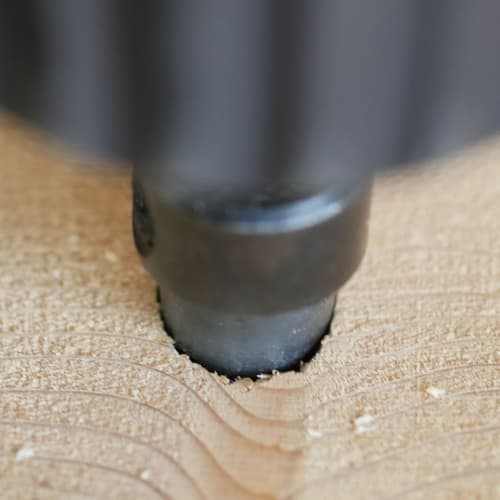 Dandorivis Dandori Drill WK3.0 for Drilling and Pilot Holes for Wood Decks