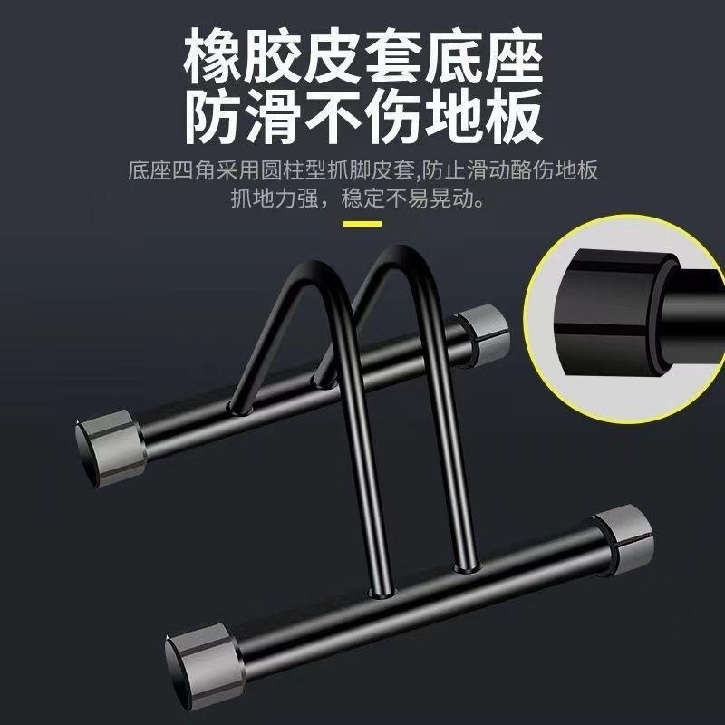Bike Floor Stand Vertical Parking Rack Road Mountain Indoor Storage Repair Display
