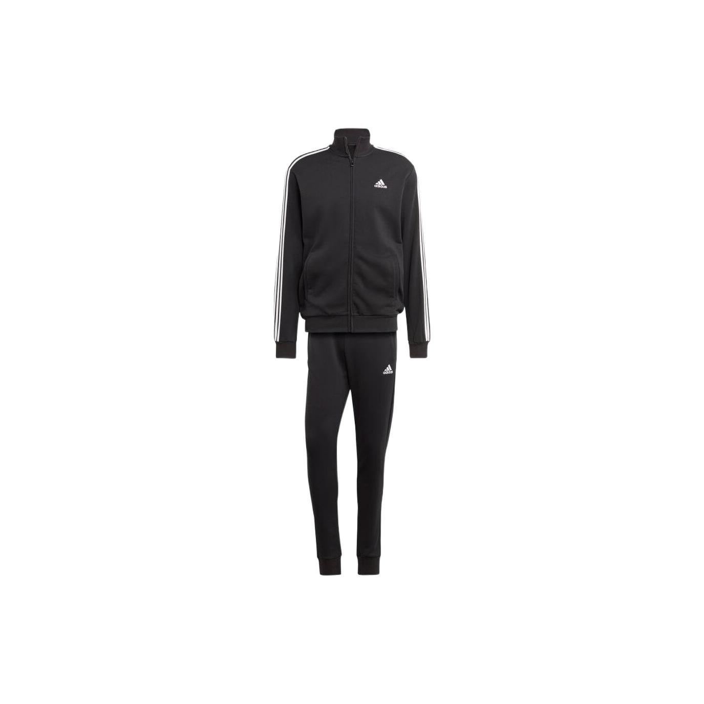 Adidas Sportlife Спортивный комплект одежды Мужской Черный IC6766 XXL