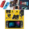 Colorful Rgb Light Switch Joycon Controller With Vibrant Vibration And Motion Sensitivity
