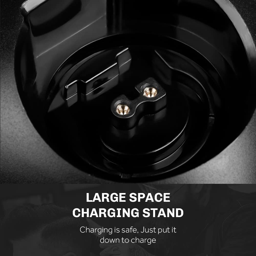 Barber Clipper Charging Stand for Babyliss Fx 8700Gcn 787Gcn Electric Trimmer Charging Replacement Accessory Charger Base