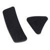 2Pcs Hunting Archery Arrow Rest Pad Adhesive Patch Recurve Bow Arrows Rest Sticker