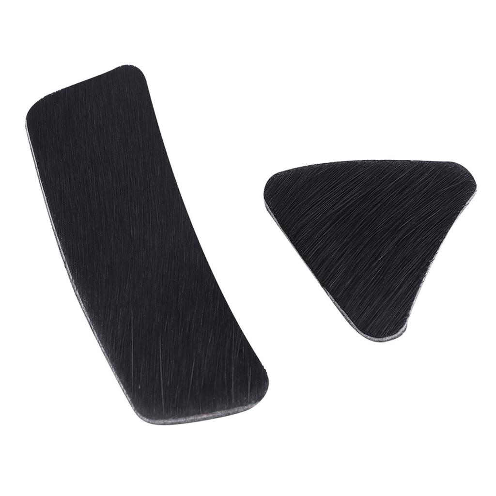 2Pcs Hunting Archery Arrow Rest Pad Adhesive Patch Recurve Bow Arrows Rest Sticker