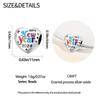Original Charms  Copper New Year'S Love Beads Fit Charms Plata  Bracelets For Women Women Jewelry Making Diy