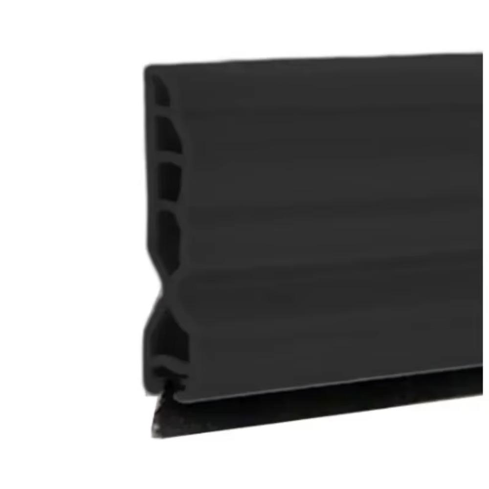 Hot Window Door Bottom Sealing Strip Windproof Soundproof Noise Reduction Sealing Door Stop Insulation Seal Strip Door Hardware