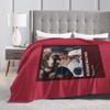 Rapero Quevedo Blankets Quality Soft Warm Throw Blanket Winter Camping Outdoor Graphic Bedspread