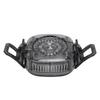 Magnetic Phone Cooler 5000rpm Semiconductor Radiator with Temperature Display 3 Gears Adjustable