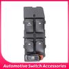 15902664 For Chevrolet Malibu MK7 Sedan 2008-2012 Electric Power Window Lifter Master Control Switch Button 7+5P