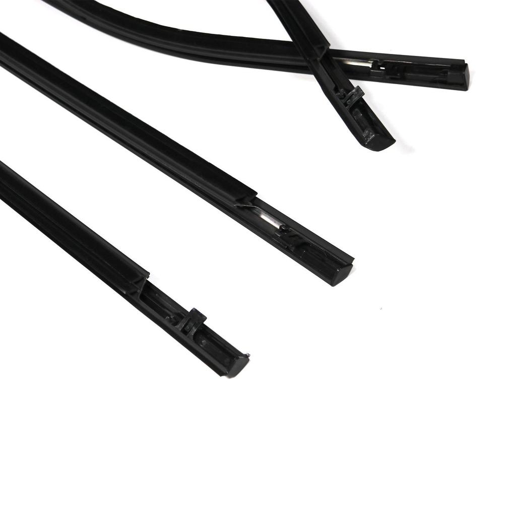 Nissan Bluebird 15-20 Year Window Glass Outer Sealing Strip