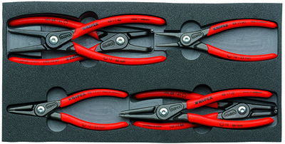 CIRCLIP PLIERS SET 6 PIECES - KN 00 20 01V
