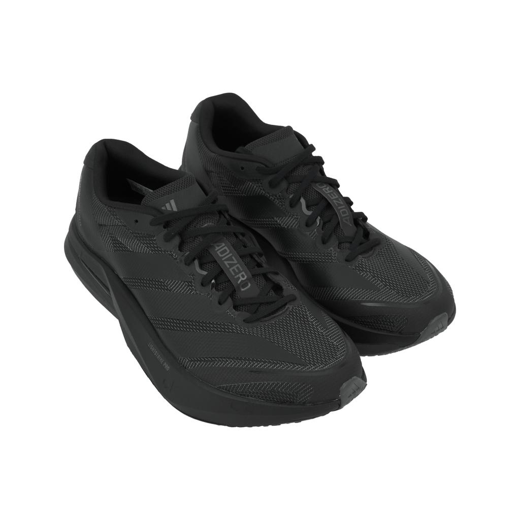 adidas Adizero Boston 13 Czarne Męskie Sneakersy Core-Black Carbon JS4941